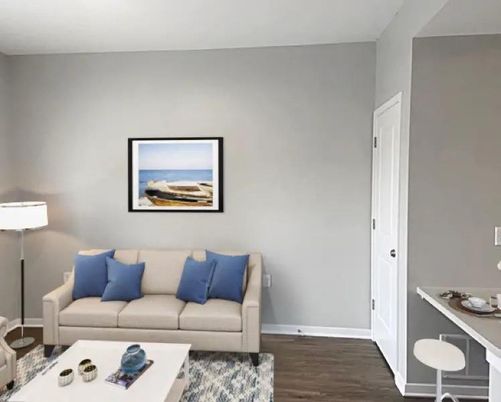 Interior, Living room, Wood Texture Flooring