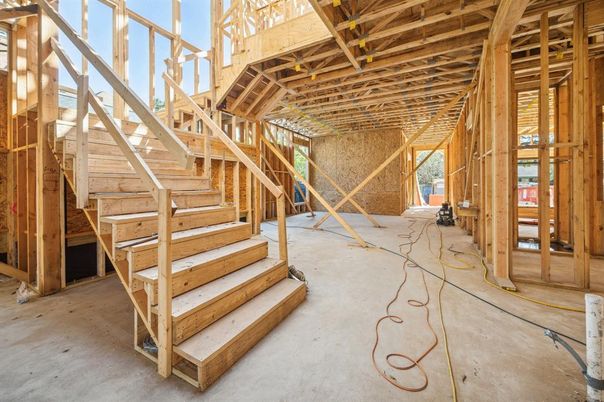 Interior, Wooden Beams, Wooden Walls