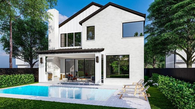 Exterior, Pool