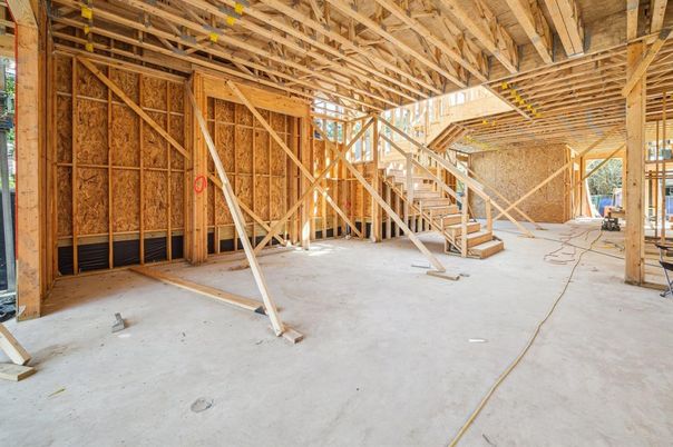 Interior, Wooden Beams, Wooden Ceilings