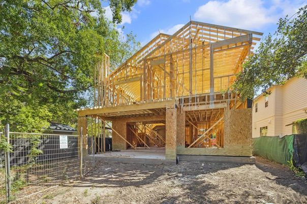 Backyard, Exterior, Facade, None