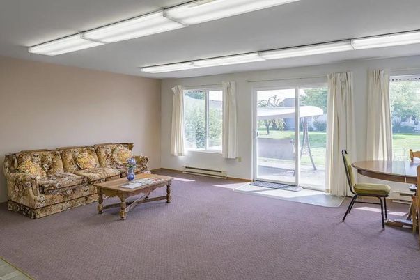 Dining room, Interior, Living room