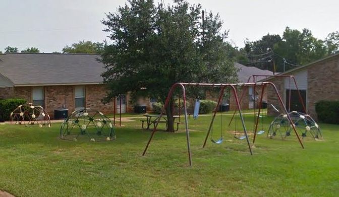 Backyard, Exterior, Playground