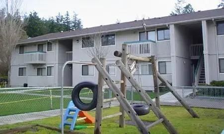 Backyard, Exterior, Playground