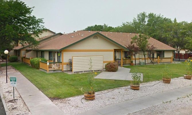 Attached, Backyard, Exterior, Facade, Ranch