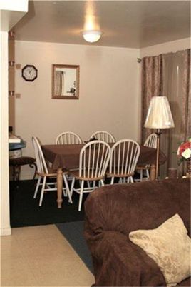 Dining room, Interior