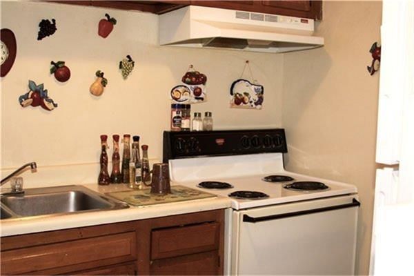 Interior, Kitchen