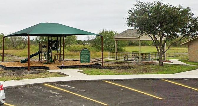Backyard, Exterior, Playground