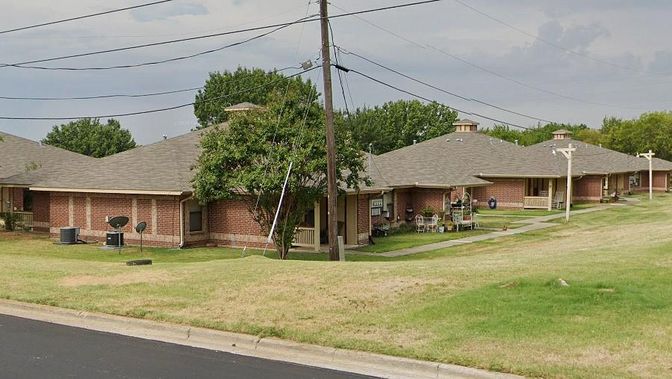 Exterior, Facade, Brick Facade, None
