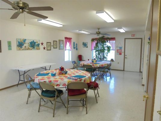 Dining room, Interior