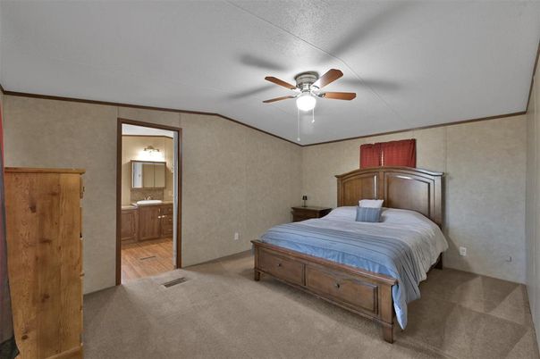 Bathroom, Bedroom, Interior