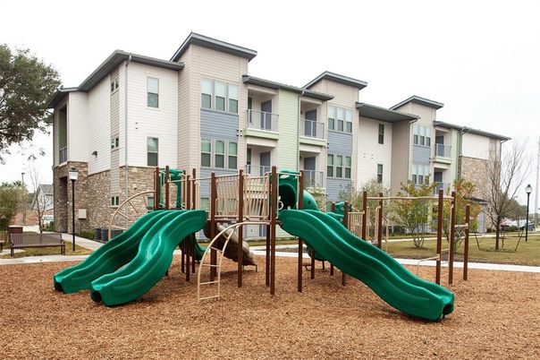 Backyard, Exterior, Playground