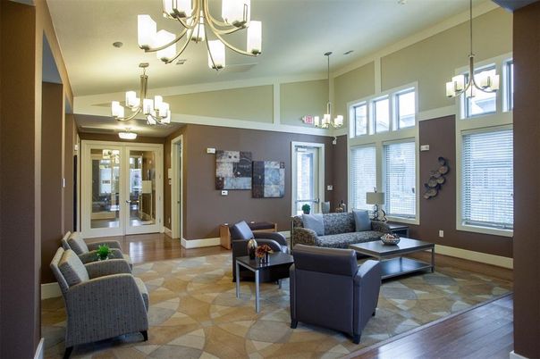 Chandelier, Interior, Living room, Pendant Lights, Wood Texture Flooring