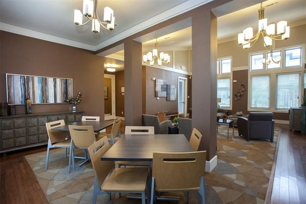 Chandelier, Dining room, Interior, Living room, Wood Texture Flooring