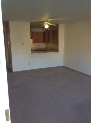 Empty room, Interior, Kitchen