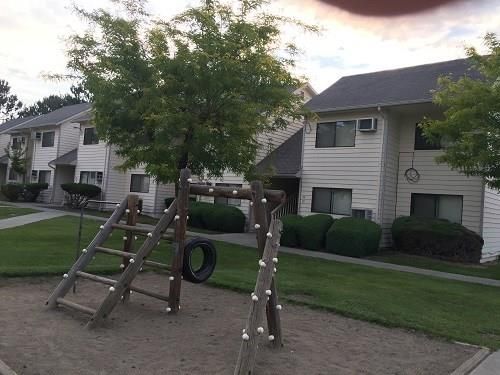Backyard, Exterior, Playground