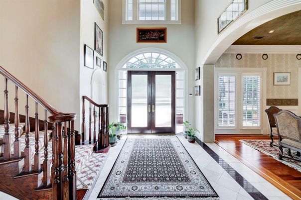 Interior, Wood Texture Flooring