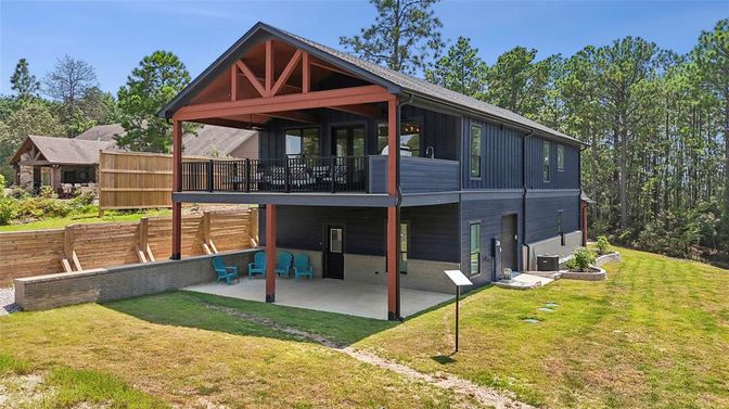 Backyard, Exterior, Facade, None