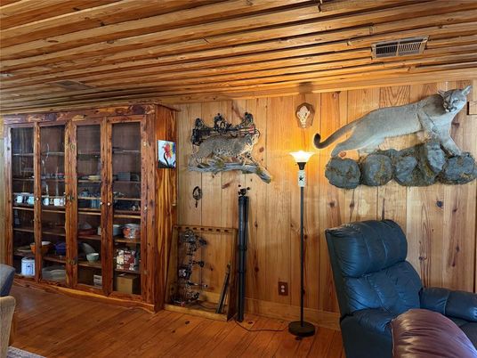 Interior, Sauna Room