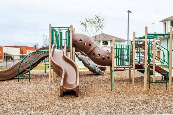 Backyard, Exterior, Playground