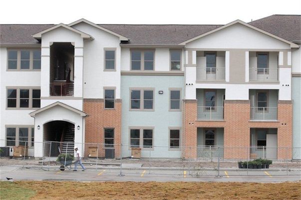 Exterior, Facade, Brick Facade, Rowhouse