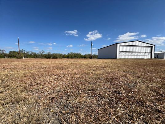 Backyard, Detached Garage, Exterior