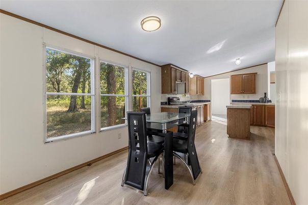 Dining room, Interior, Kitchen, Wood Texture Flooring