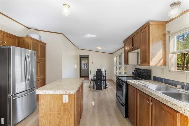 Dining room, Interior, Kitchen, Wood Texture Flooring