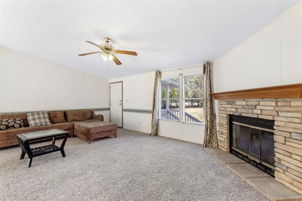 Fireplace, Interior, Living room