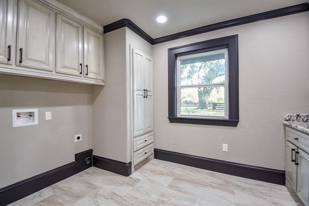 Interior, Marble, Recessed Lighting
