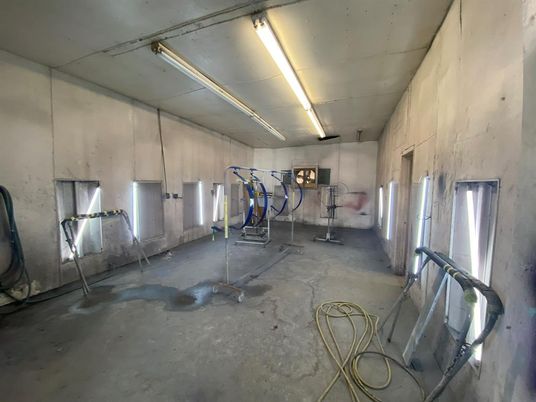 Fitness Equipment, Interior
