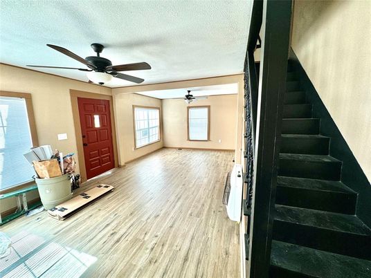 Interior, Wood Texture Flooring