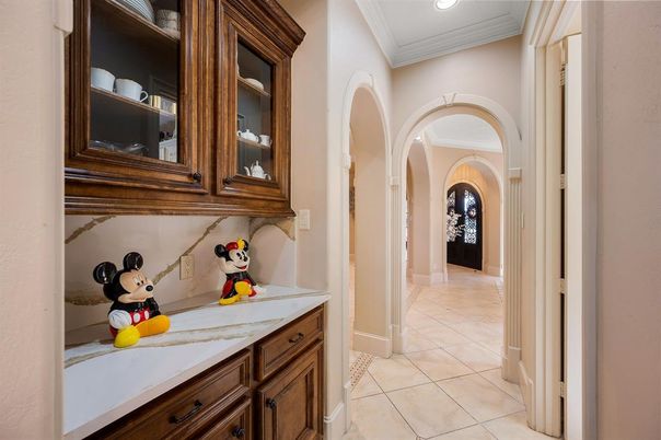 Interior, Recessed Lighting