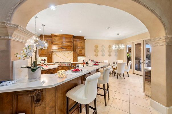 Chandelier, Dining room, Interior, Kitchen, Pendant Lights, Recessed Lighting