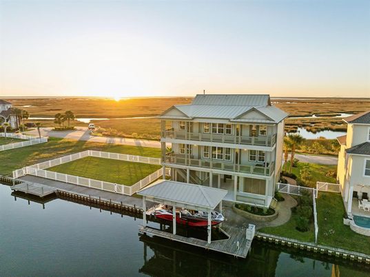 Exterior, Lake, Water