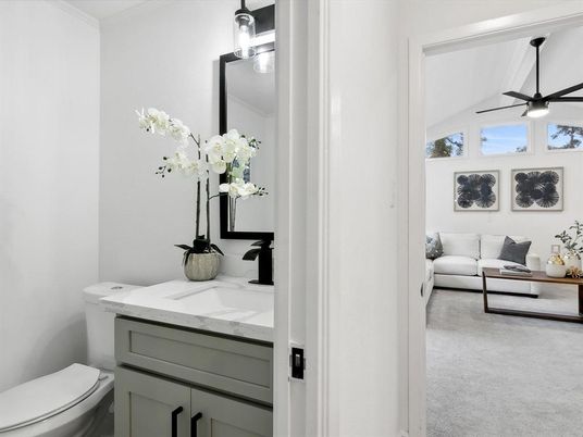 Bathroom, Interior, Living room