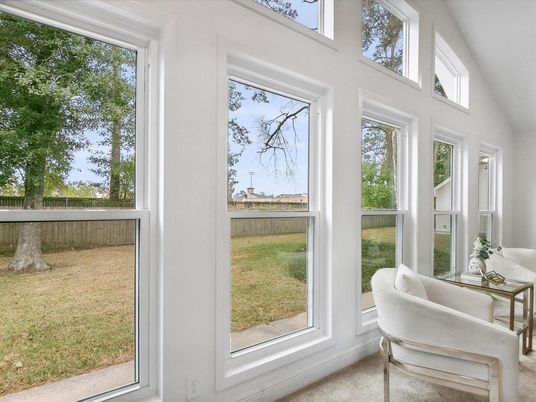 Interior, Sun Room