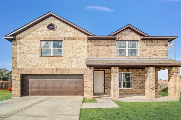 Attached, Exterior, Facade, Brick Facade, Brick Traditional