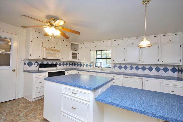 Interior, Kitchen, Pendant Lights
