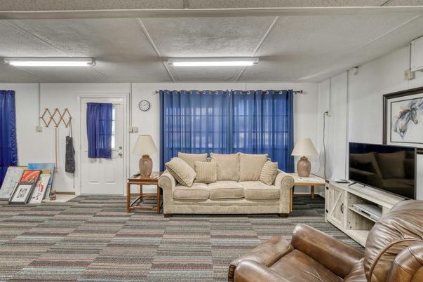 Interior, Living room