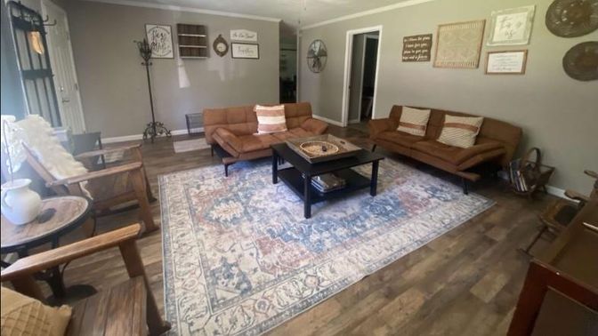 Interior, Living room, Wood Texture Flooring
