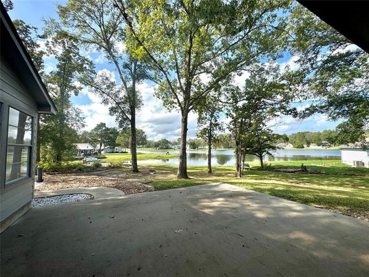 Exterior, Lake, Water