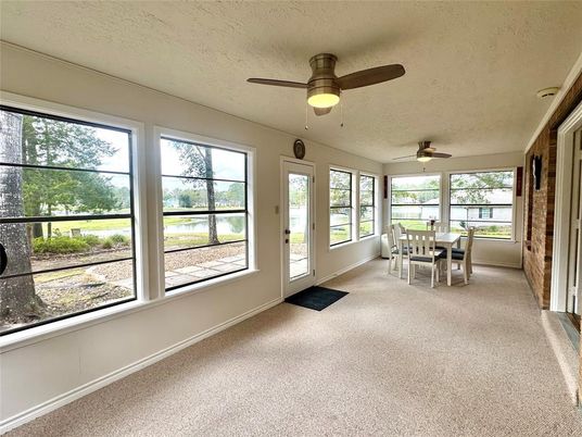 Dining room, Interior, Stone Walls