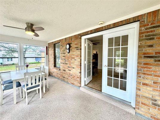 Dining room, Interior, Stone Walls