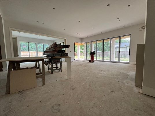 Interior, Recessed Lighting