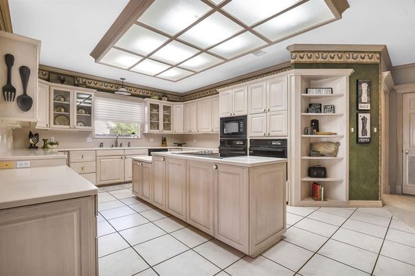 Interior, Kitchen