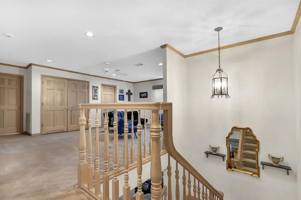 Interior, Pendant Lights, Recessed Lighting