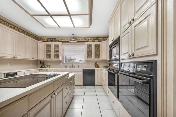 Interior, Kitchen