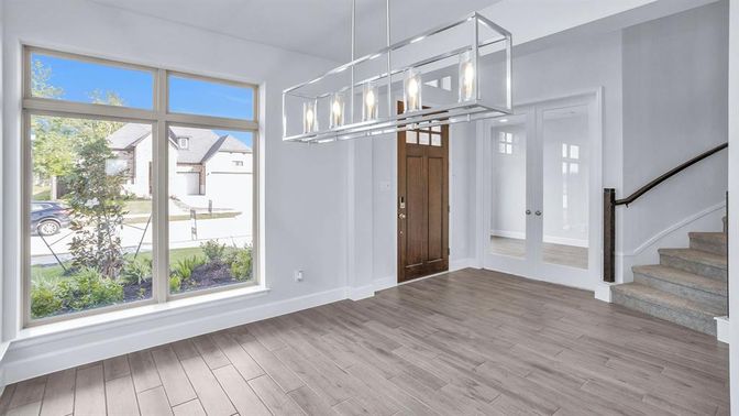 Interior, Wood Texture Flooring