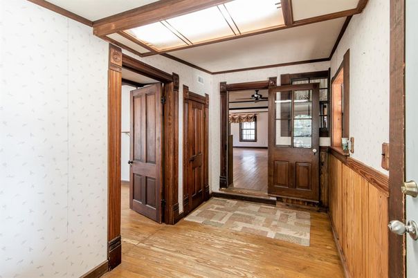 Interior, Wood Texture Flooring
